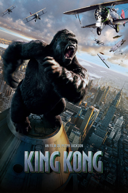 Le roi des gorilles: Plongée dans l'univers de King Kong