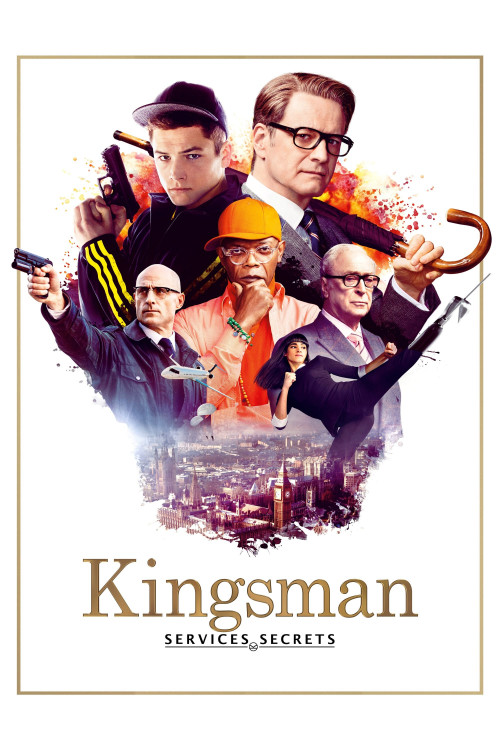 Kingsman: Le Service Secret - Un Film d'Action Impressionnant à Ne Pas Manquer