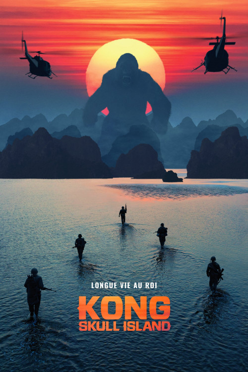 Kong: Skull Island - Une aventure tropicale qui fait vibrer les spectateurs