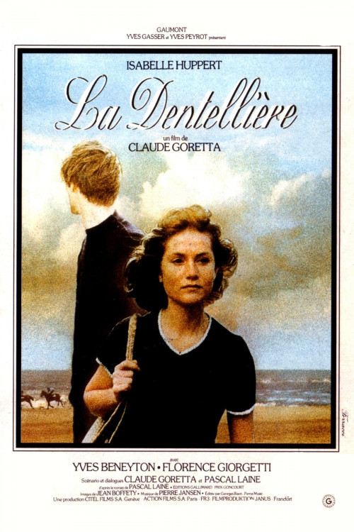 La Dentellière: Un Chef-d'œuvre du Cinéma Français à Découvrir