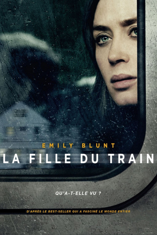 La Fille du train: Un thriller captivant sur les rails du destin