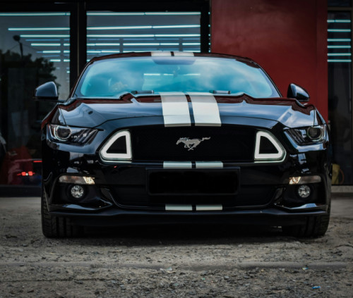 La légendaire Ford Mustang: une icône de la puissance et du style automobile