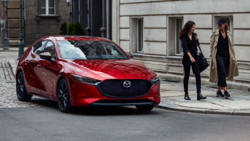 La Mazda 3: une révolution sur quatre roues