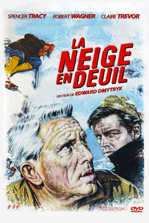 La Neige en deuil: une oeuvre cinématographique époustouflante et touchante