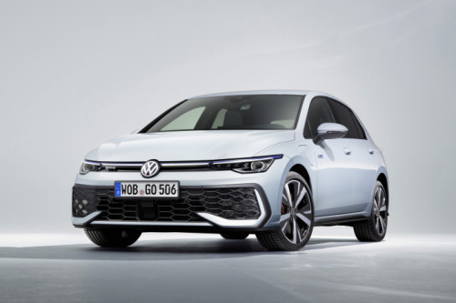 La nouvelle Golf: la quintessence de l'élégance automobile allemande