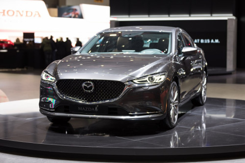 La nouvelle Mazda 6: La voiture qui redéfinit le luxe et la performance