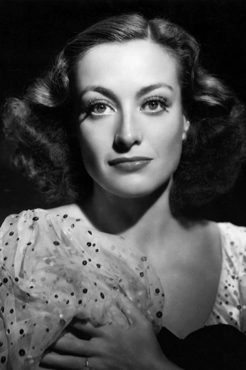 La Reine de Hollywood: La Vie Glamour de Joan Crawford