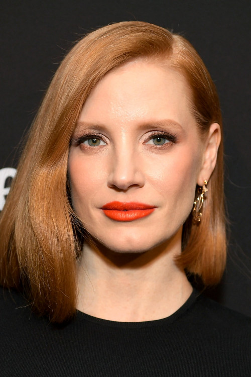 La Renaissance de Jessica Chastain: une Actrice au Talent Incomparable