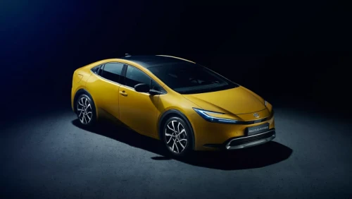 La révolution écologique: Découvrez la nouvelle Toyota Prius