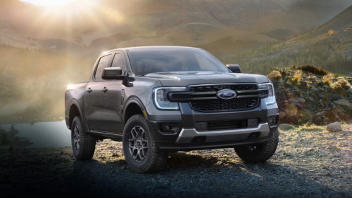 La toute nouvelle Ford Ranger: Le pick-up qui va vous surprendre!