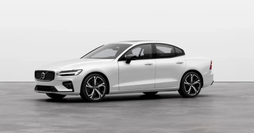 La toute nouvelle Volvo S60: Un concentré de luxe et de performance!