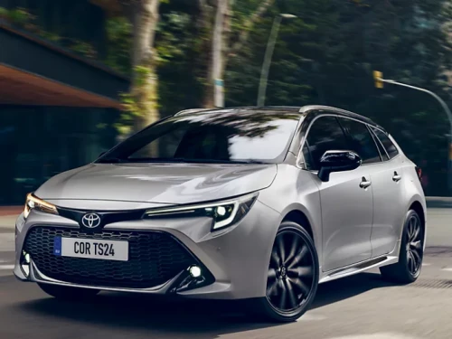 La Toyota Corolla: La Reine de l'Élégance Automobile