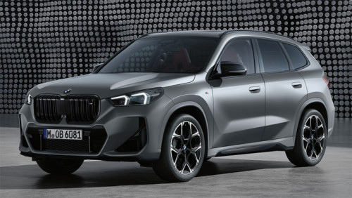 Le BMW X1: Une fusion parfaite de style et de performance