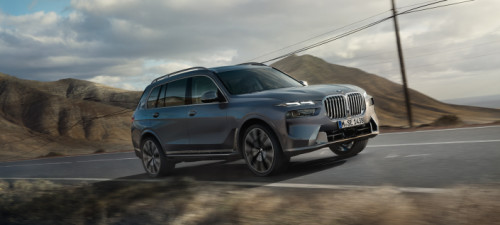 Le BMW X7: Une Révolution Automobile à Découvrir