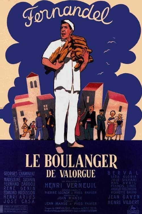 La Pâtisserie du Coeur: Découvrez l'univers chaleureux du film Le Boulanger de Valorgue