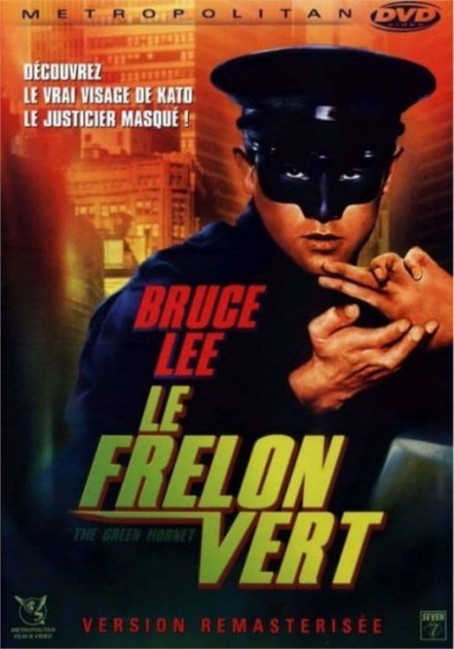 Le Frelon Vert: Découvrez le Super-Héros Masqué de votre Enfance!