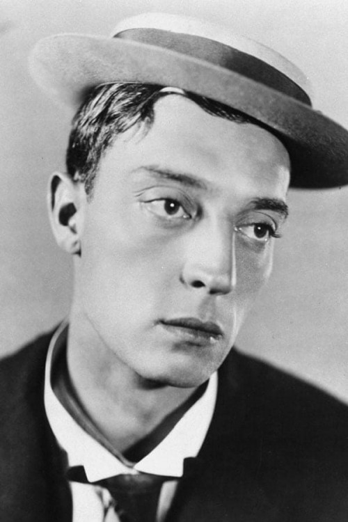 Le Génie du Muet: La Vie de Buster Keaton