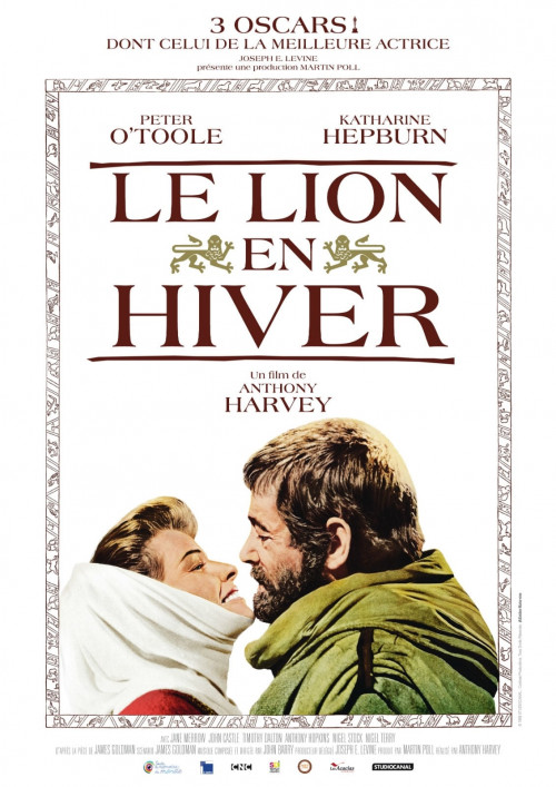 Le lion en hiver : Le drame épique de la famille royale