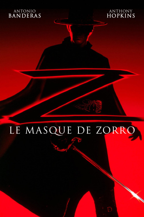 Exploration du passé héroïque: Le Masque de Zorro revient sur nos écrans