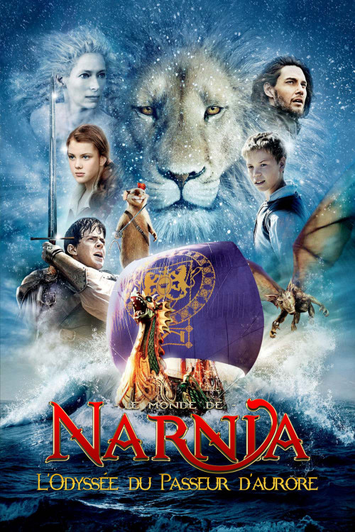 Exploration du monde fantastique de Le Monde de Narnia : L'Odyssée du Passeur d'Aurore