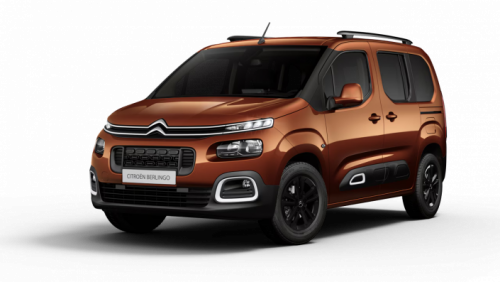 Le nouvel article sur le Citroën Berlingo: Un véhicule polyvalent et contemporain