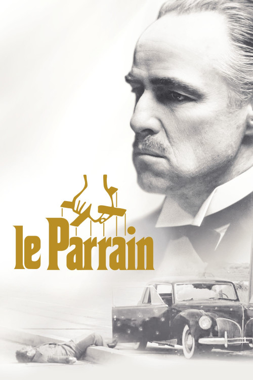 Légendes du Cinéma: Le Parrain - Un Chef-d'oeuvre Intemporel