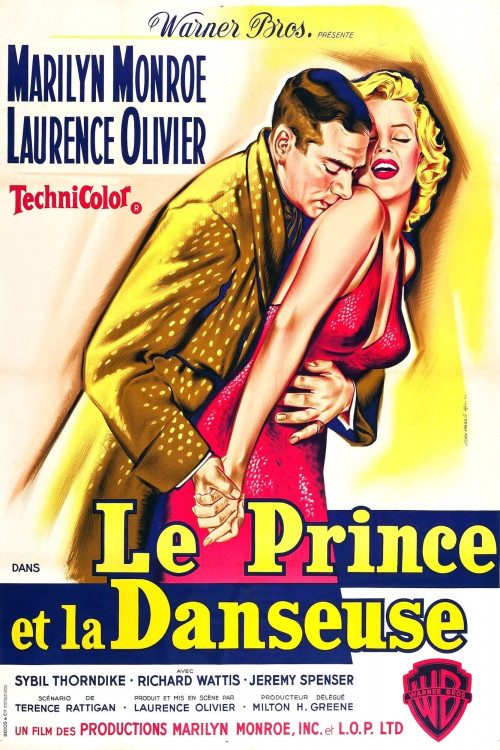 Le Prince et la Danseuse: Une Romance Éblouissante sur le Grand Écran