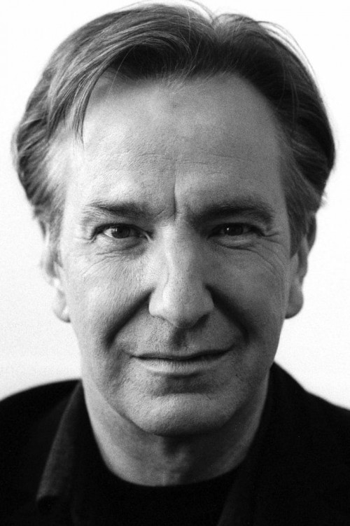 Le Professeur des Ombres: La Vie de Alan Rickman