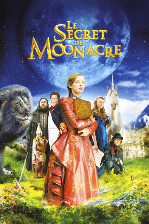 Le Secret de Moonacre: Une aventure magique à ne pas manquer