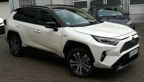 Le Toyota RAV4: L'ultime SUV compact pour conquérir la route