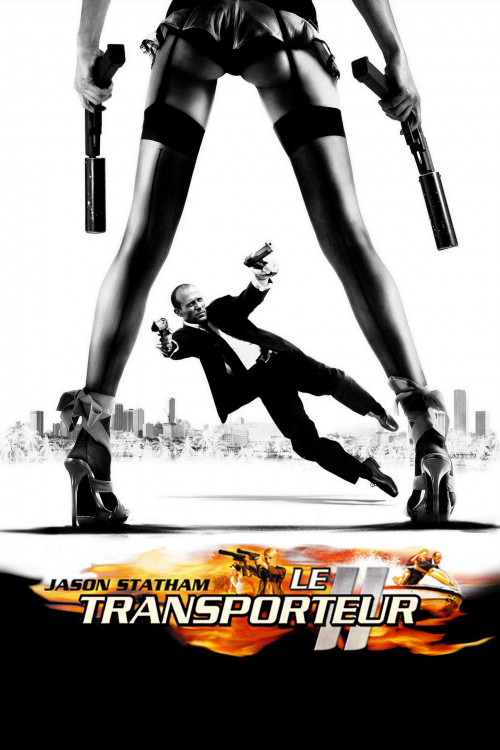 La suite excitante du Transporteur : Le Transporteur 2