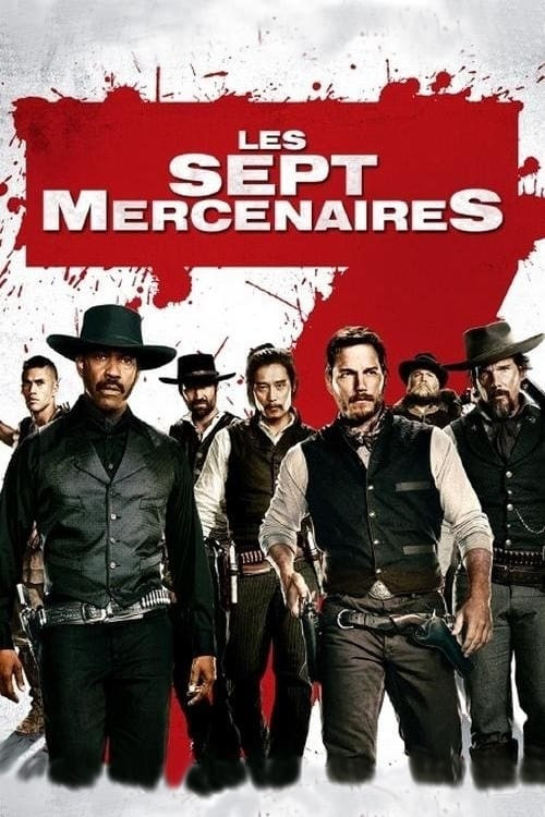 Les 7 Mercenaires: La Force du Cinéma Western Revisité