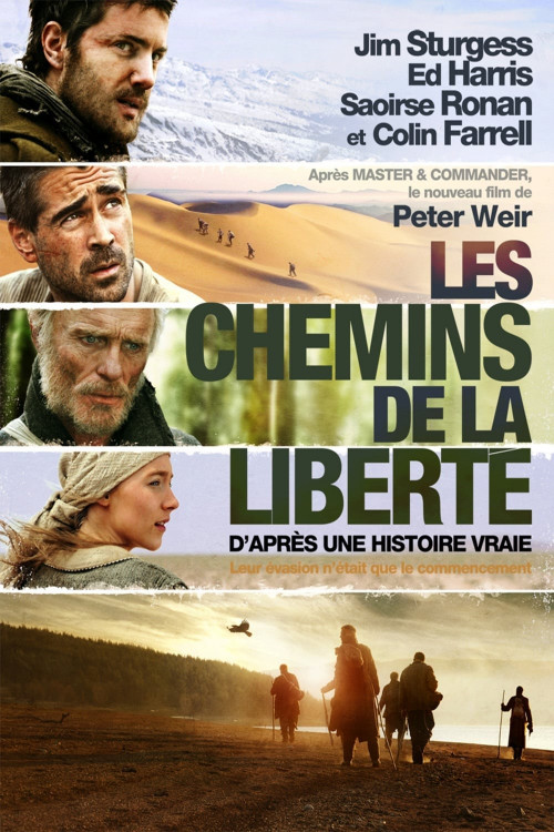 Exploration des Chemins de la Liberté: Un film qui submerge l'âme