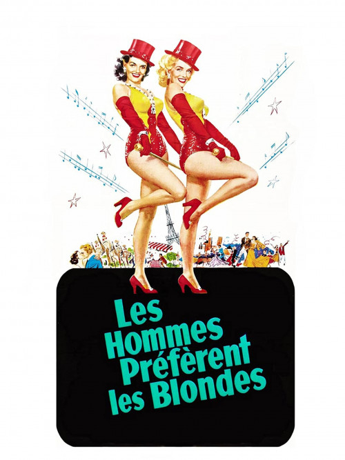 Les hommes préfèrent les blondes: Un Classique Cinématographique à (Re)découvrir