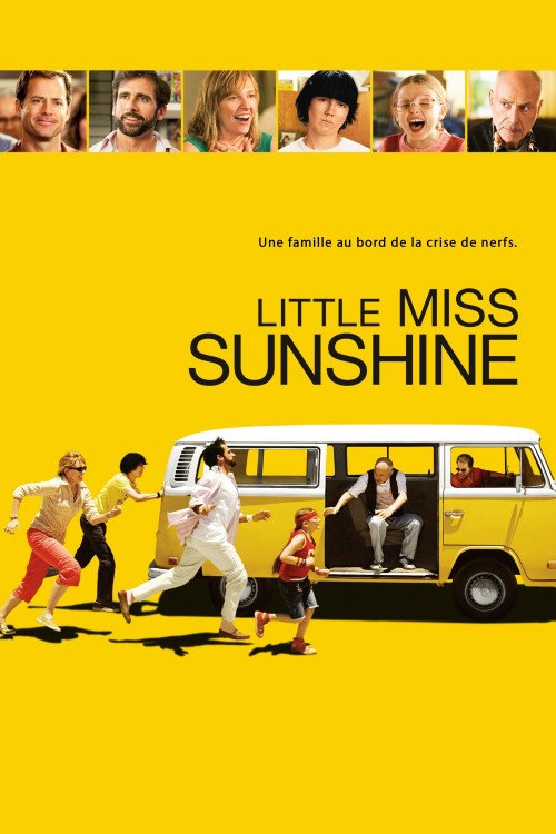 Petite Miss Sunshine: une comédie rayonnante à ne pas manquer