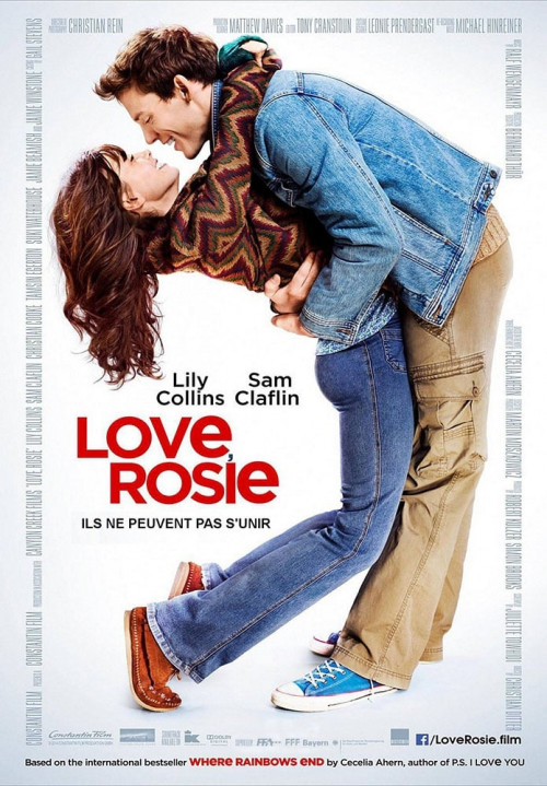 Un amour infini : L'éloge de l'amitié dans Love, Rosie