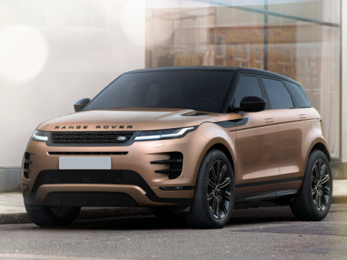 Luxe et performance : Découvrez le nouveau Range Rover Evoque de Land Rover