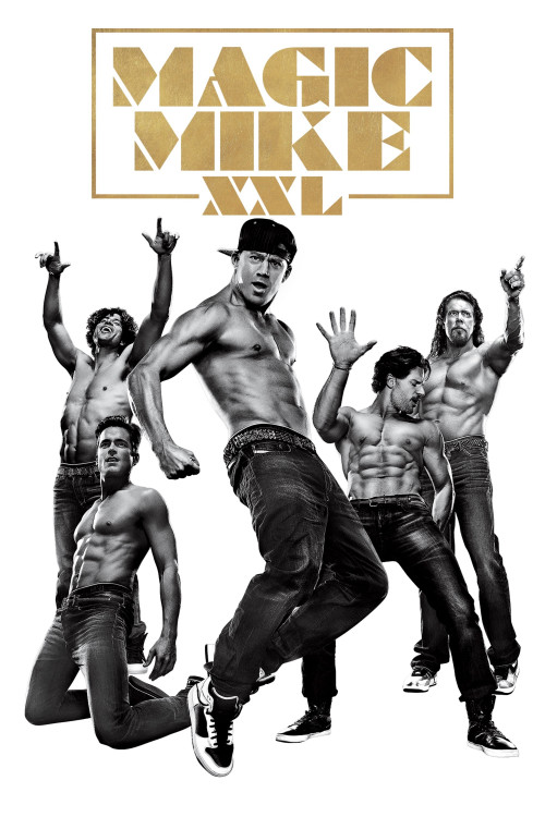 Le Retour Sensationnel de Magic Mike XXL