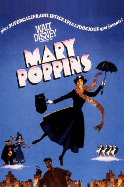 Marie Poppins: La magie du cinéma revisité