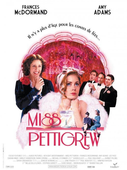 Les Petits Plaisirs de Miss Pettigrew: Un Charmant Chef-d'œuvre Cinématographique à Découvrir