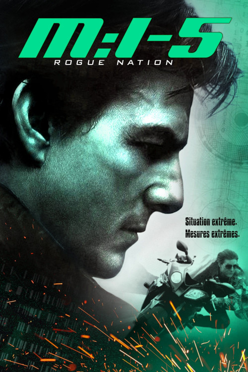 Nation Rogue: La Mission Impossible de Tom Cruise