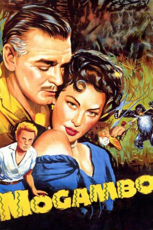 Mogambo: Le Classique du Cinéma Hollywoodien Revisité