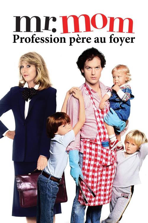 Papa au Foyer: La Réinvention de Mr. Mom