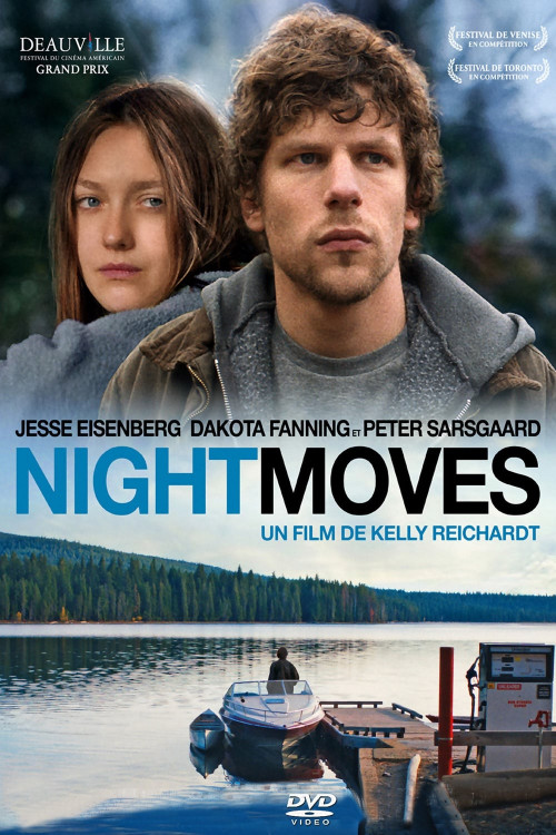 Le Frisson de la Nuit avec Night Moves