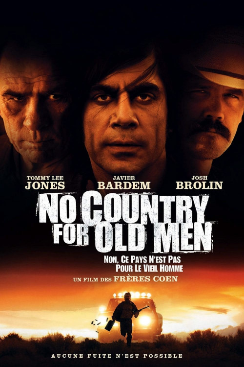 Le Pays des vieux hommes est sans pitié : une plongée dans le chef-d'oeuvre cinématographique de No Country for Old Men