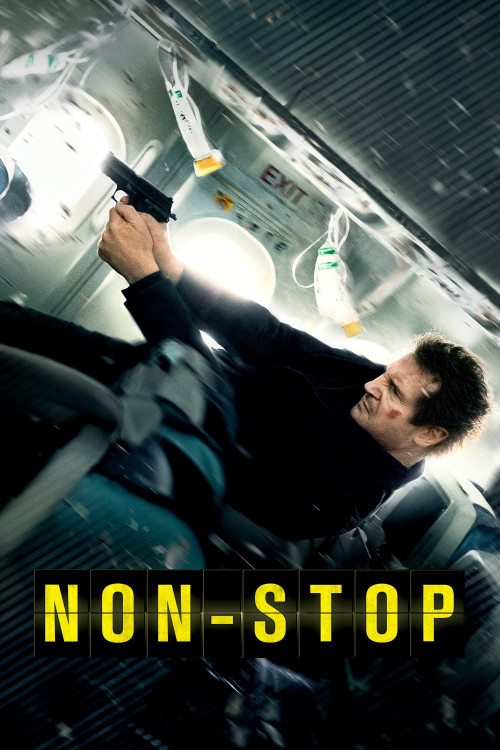 Au Coeur de l'Action : Non-Stop, un thriller haletant à ne pas manquer