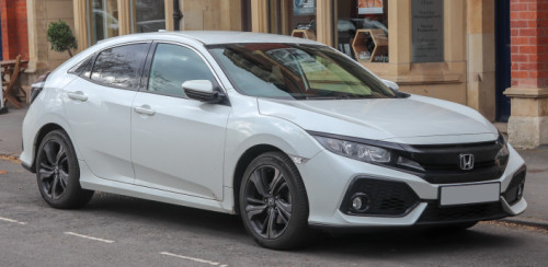 Nouvelle Honda Civic: La Révolution de la Conduite Moderne