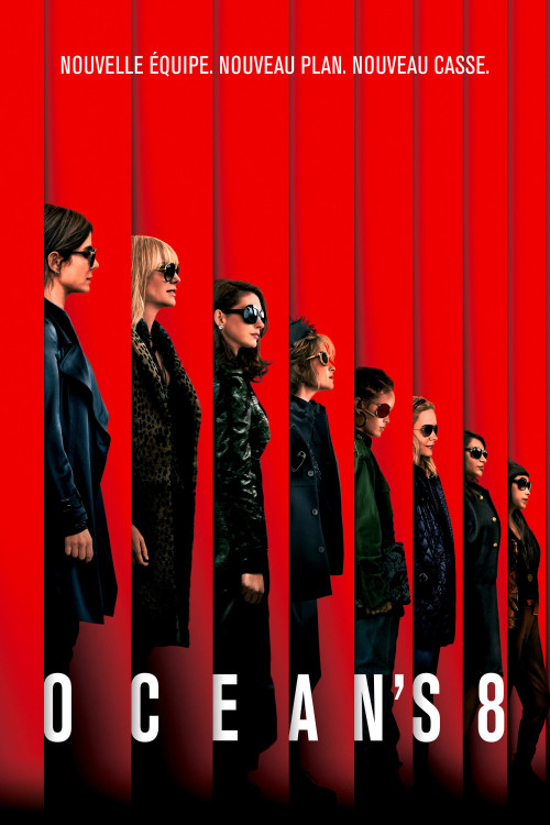 La bande de femmes d'Ocean's Eight: un tour de force cinématographique