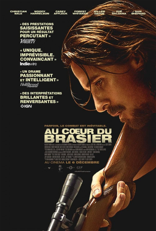 Hors du Brasier: Un film sombre et intense à découvrir