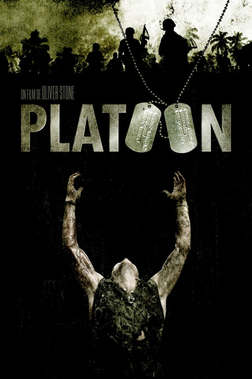 Platoon: La Guerre sans merci de Oliver Stone